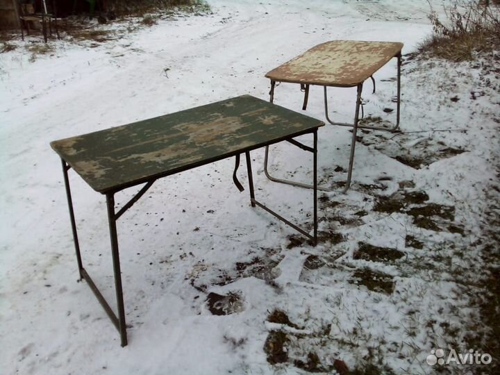 Стол складной для отдыха, рыбалки,штендер