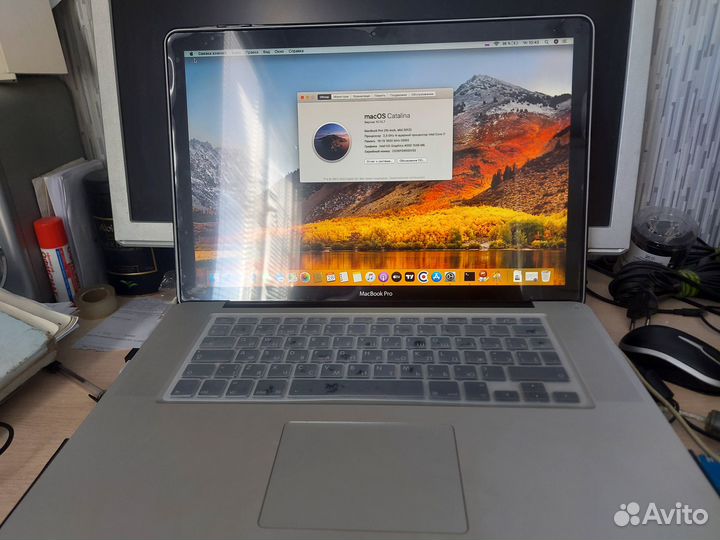 Apple MacBook Pro 15 2012