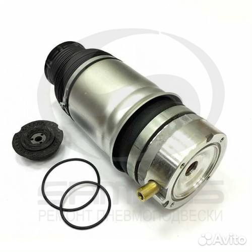 Пневмобаллон на Ауди Q7, задний. Новый