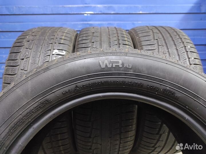 Nokian Tyres WR A3 245/50 R18 102H
