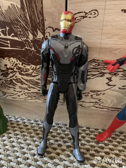 Детские игрушки Marvel