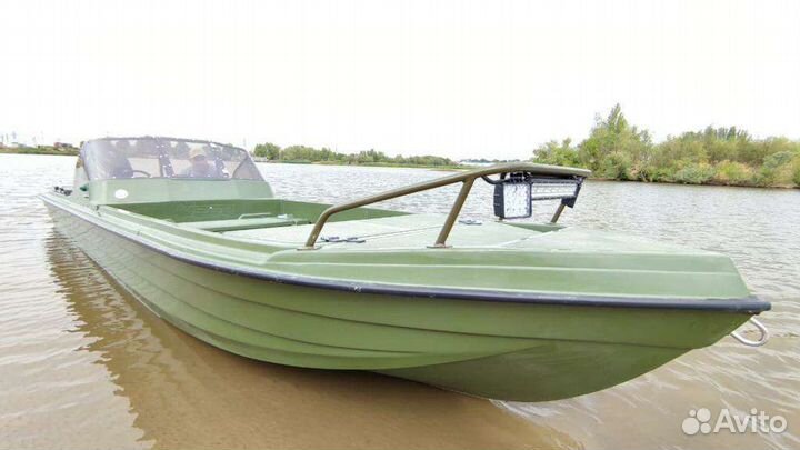 Лодки от производителя Vega XL 75DC Новинка