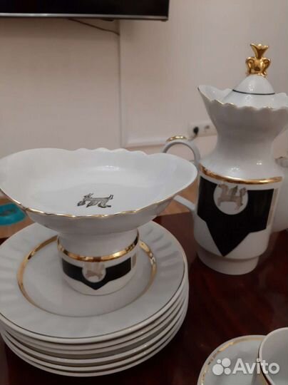 Сервиз кофейный