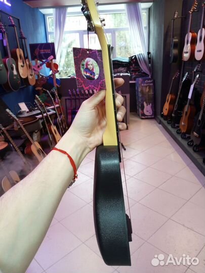 Укулеле flight сопрано Алена Швец