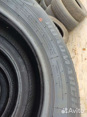 Roadmarch Loading Pro 185/75 R16C