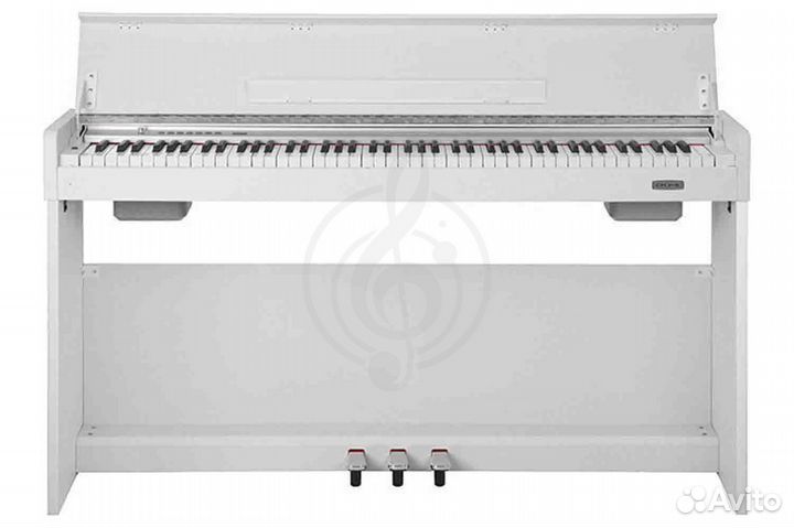 Nux Cherub WK-310-White - цифровое пианино