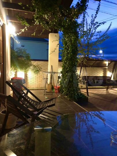 Дом 90 м² на участке 4 сот.