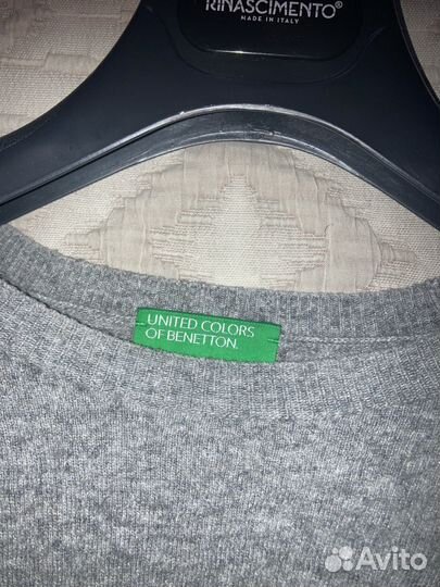 Джемпер united colors of benetton