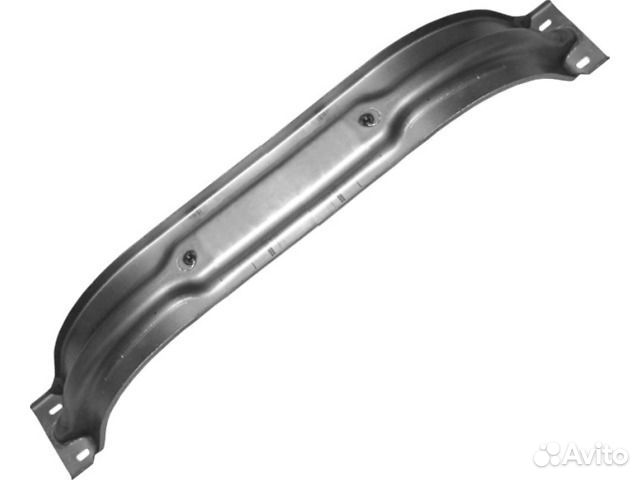 Усилитель переднего бампера Granta