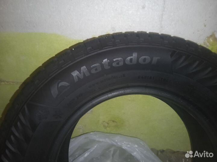 Matador MP 50 Sibir Ice 195/70 R14
