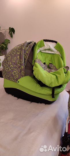 Коляска 3 в 1