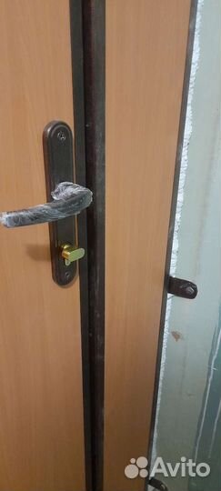 Тамбур с отделкой