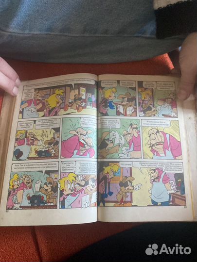 Disney книги