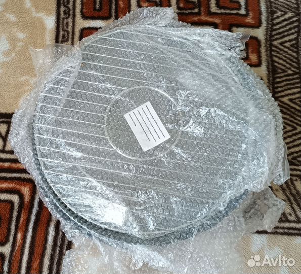 Сковорода гриль-газ