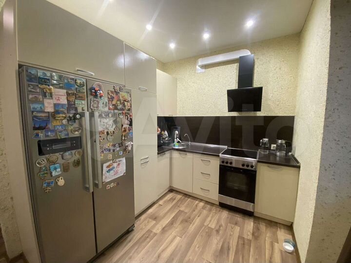 1-к. квартира, 38,6 м², 1/9 эт.