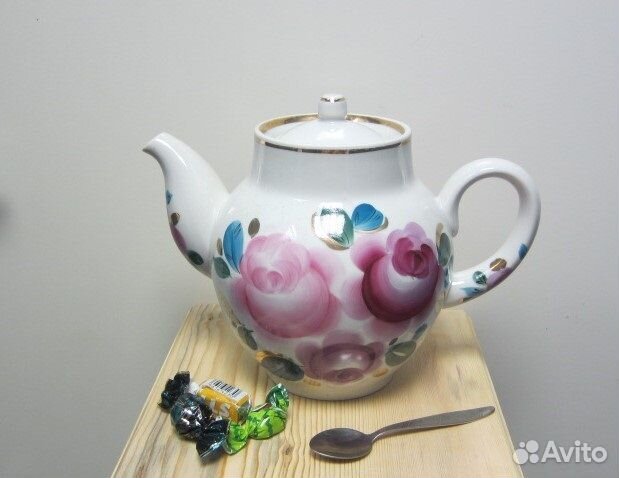 Чайник хайта гигант