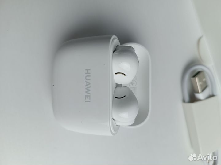 Наушники huawei FreeBuds SE 2