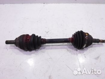 Привод передний левый