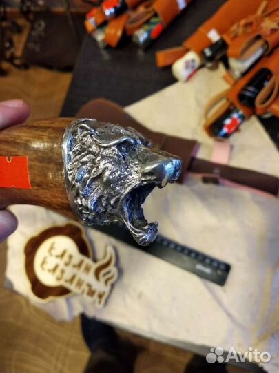 Топорик Узбекский для мяса Тезкесар