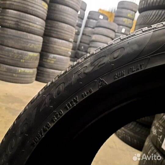 Pirelli Scorpion Winter 305/40 R20 112V