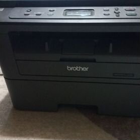 Принтер brother dcp l2520dwr