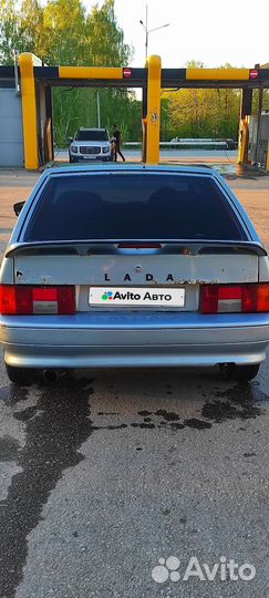 ВАЗ 2114 Samara 1.6 МТ, 2007, 321 000 км