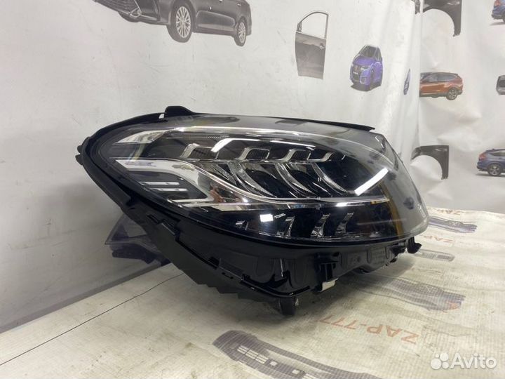 Фара передняя правая Mercedes Benz C-Class A205