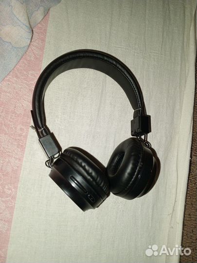 Беспроводные наушники бу