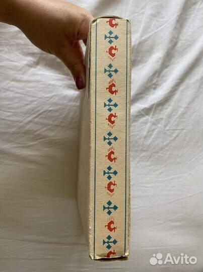 Подарочный набор столовых ложек СССР