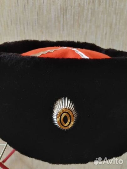 Казачья папаха