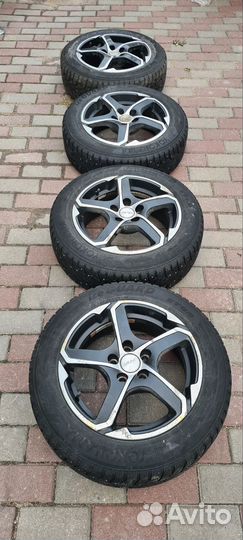 Yokohama Ice Guard Stud IG55 185/60 R15