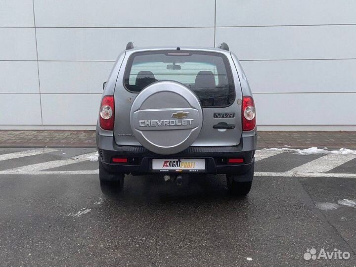 Chevrolet Niva 1.7 МТ, 2013, 182 000 км