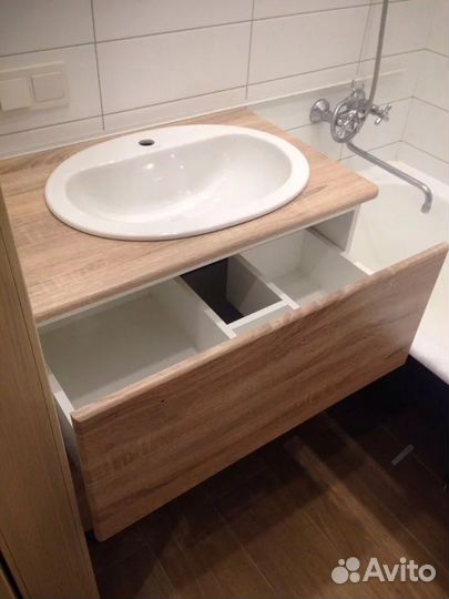 Тумба с приставкой под заказ