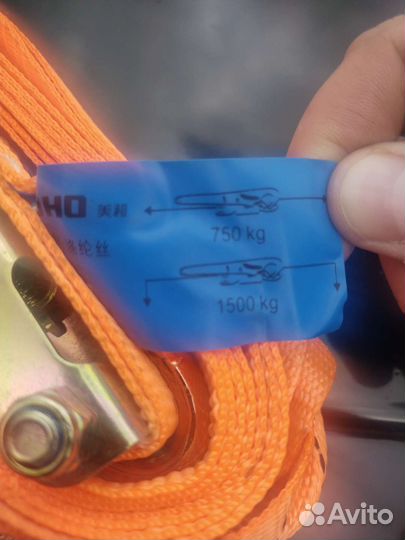 Ремни стяжные