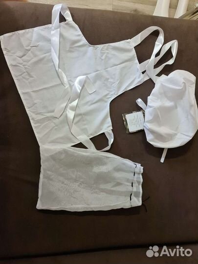 Костюм поваренка