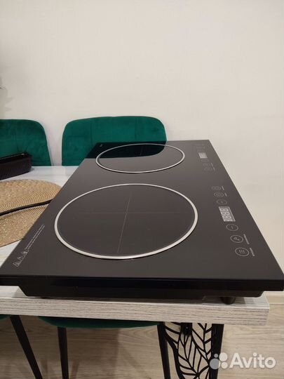 Плита электрическая настольная бу