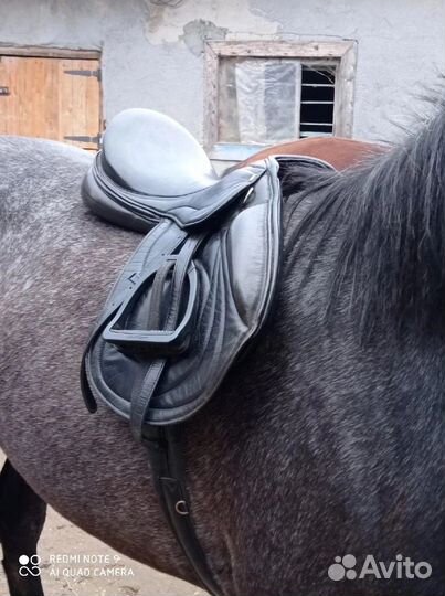 Седло для лошади