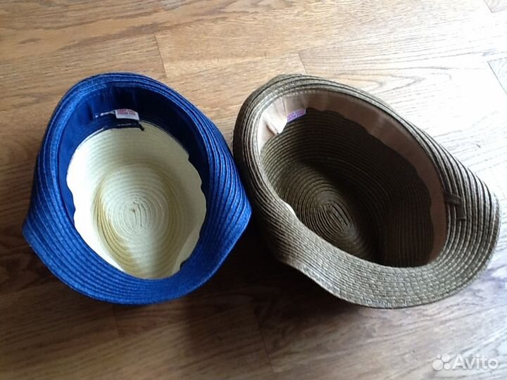 Соломенная шляпа для мальчика Zara 51 см