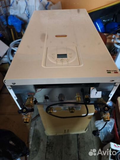 Газовый коте одноконтурный Hortek