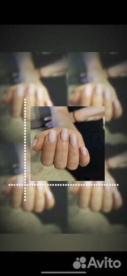 Мастер маникюра на дому