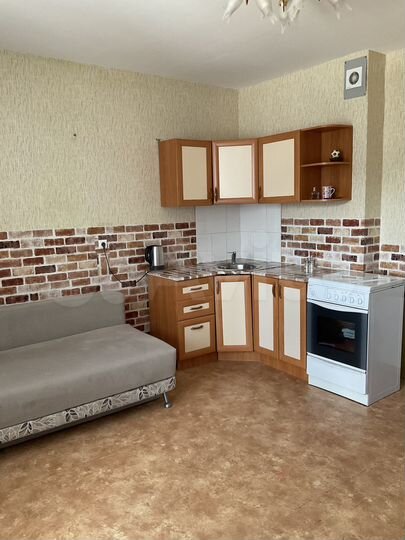 Квартира-студия, 25,9 м², 5/10 эт.