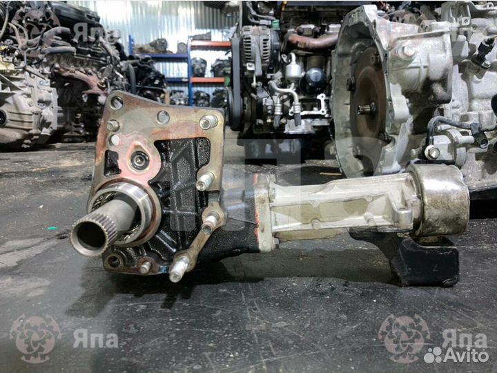 Раздатка Тойота Хайлендер, Лексус RX350, RX330