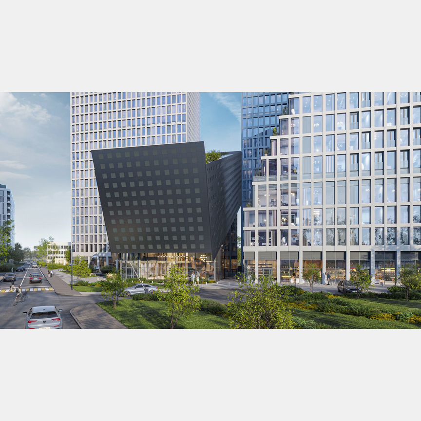 3-к. апартаменты, 69,6 м², 21/28 эт.