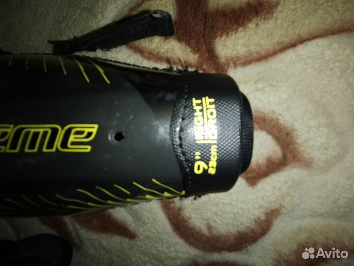 Хоккейная форма для детей бу