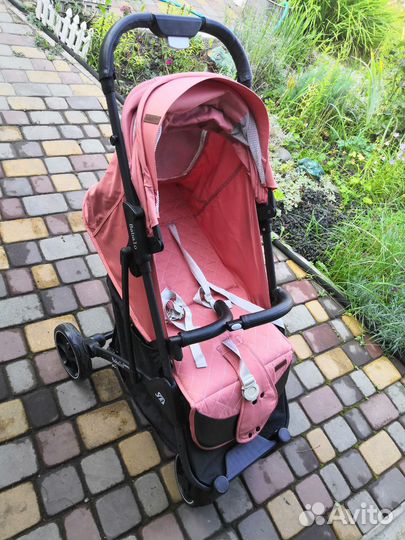 Прогулочная коляска babalo future 2022