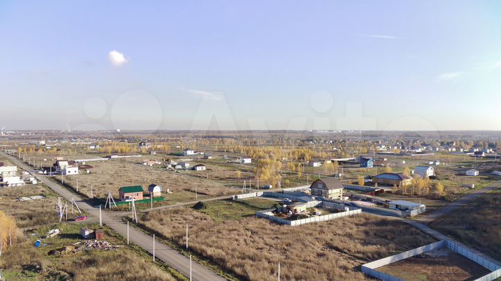 Участок 7,4 сот. (ИЖС)