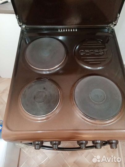 Плита электрическая