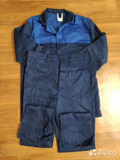 Костюм рабочий спецодежда