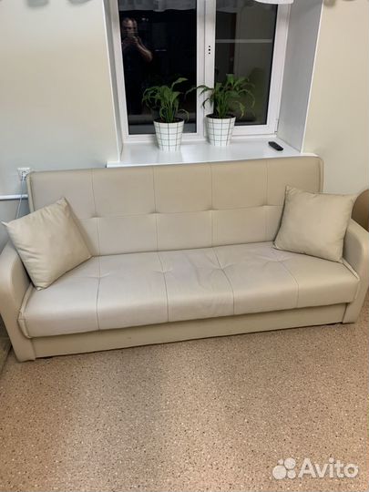 Диван раскладной бу