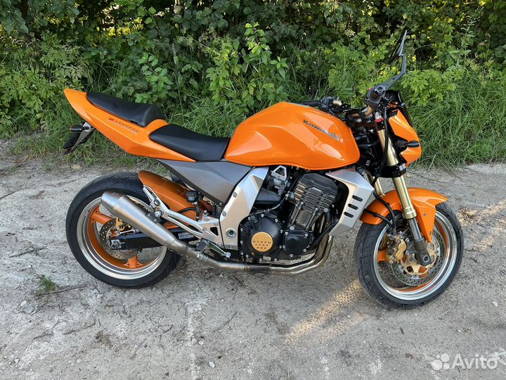 Продам kawasaki z1000